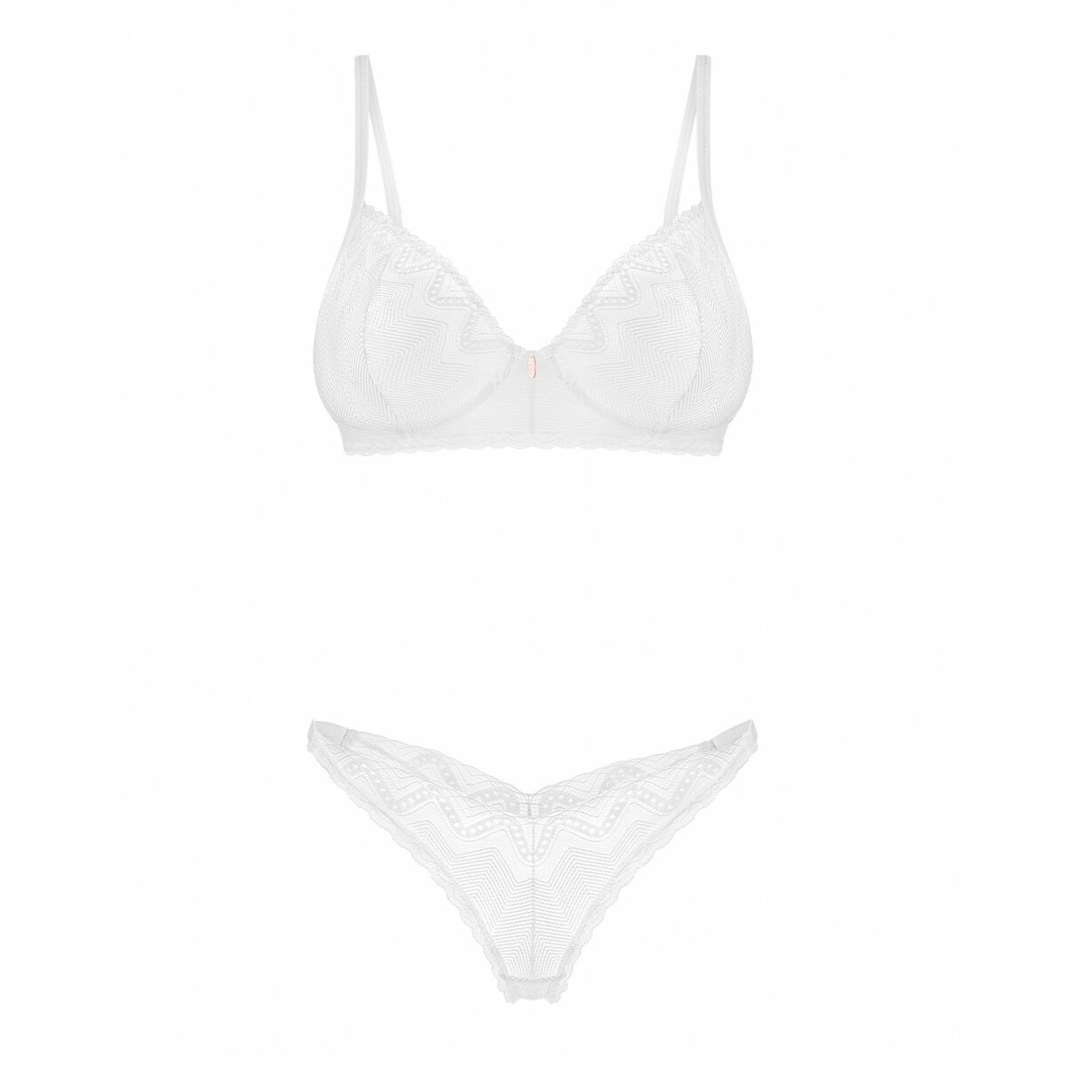 Set di Lingerie Obsessive XL/XXL 2 Pezzi